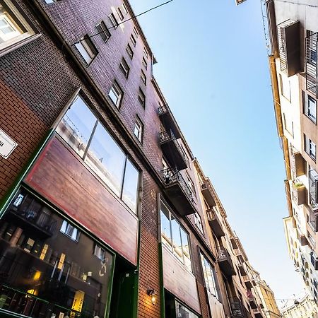 Bpr Charming Design Apartment With Balcony, A/C Budapest Exterior photo