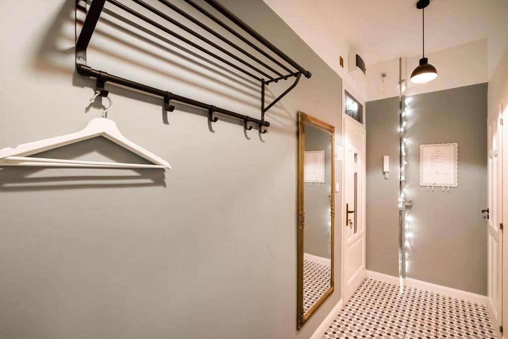 Bpr Charming Design Apartment With Balcony, A/C Budapest Exterior photo